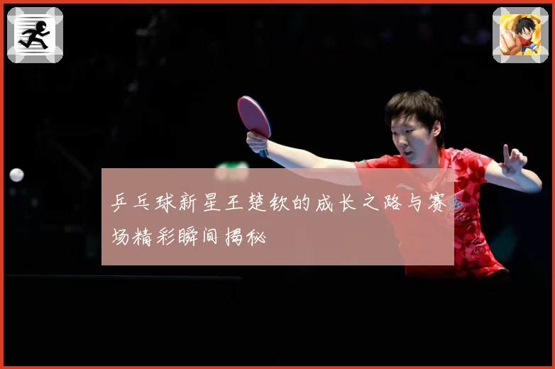 乒乓球新星王楚钦的成长之路与赛场精彩瞬间揭秘